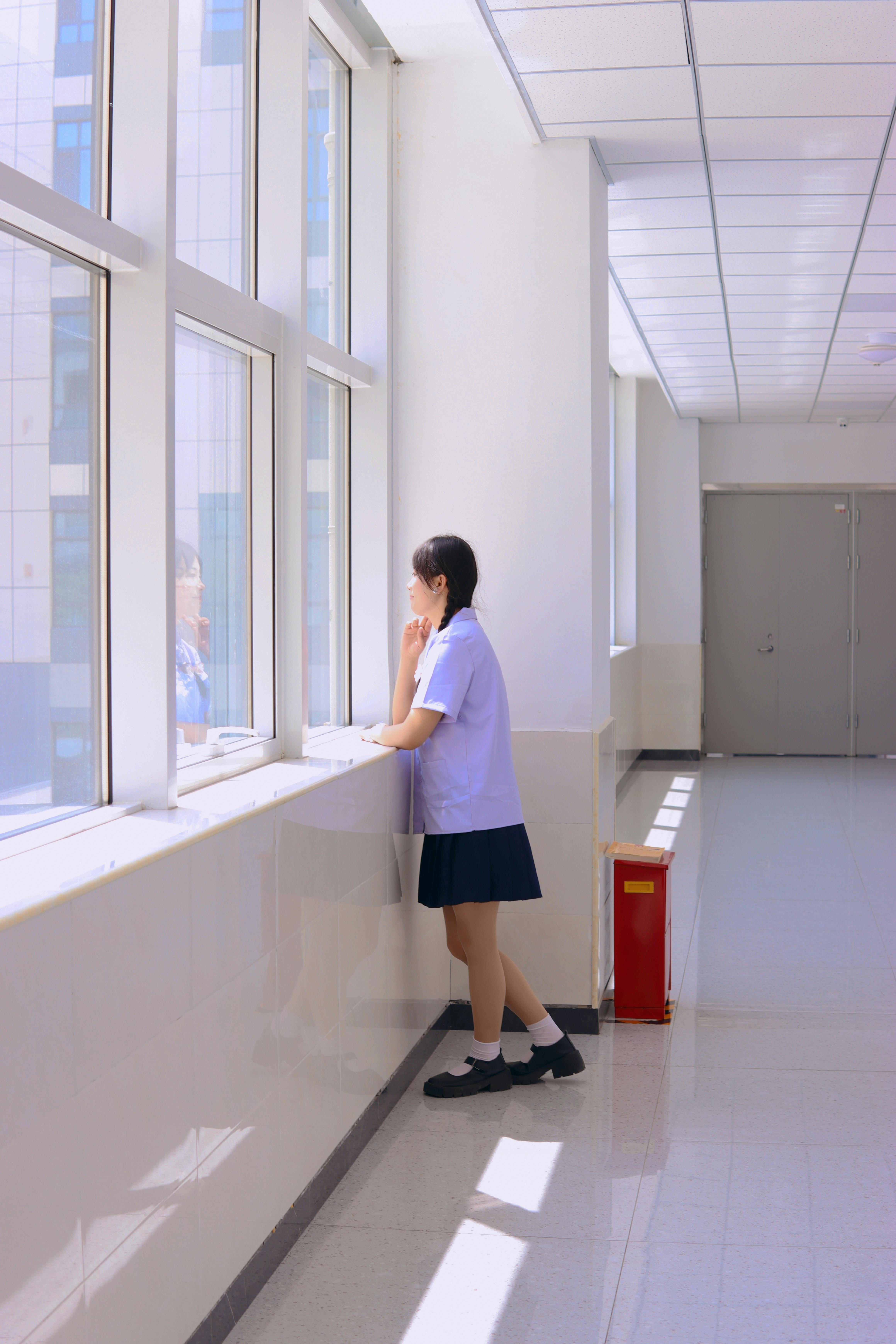 项目经理形象图：上线交付与问题排查